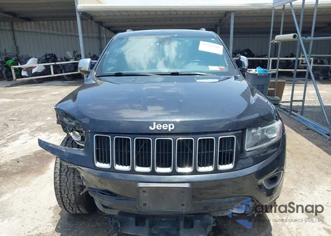 2014 Jeep Grand Cherokee Limited из США, поврежденный, VIN 1C4RJFBG9EC352744